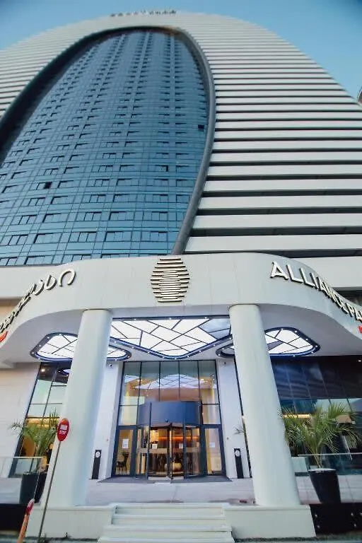 באטומי Stylish Apt In Alliance Palace בית נופש