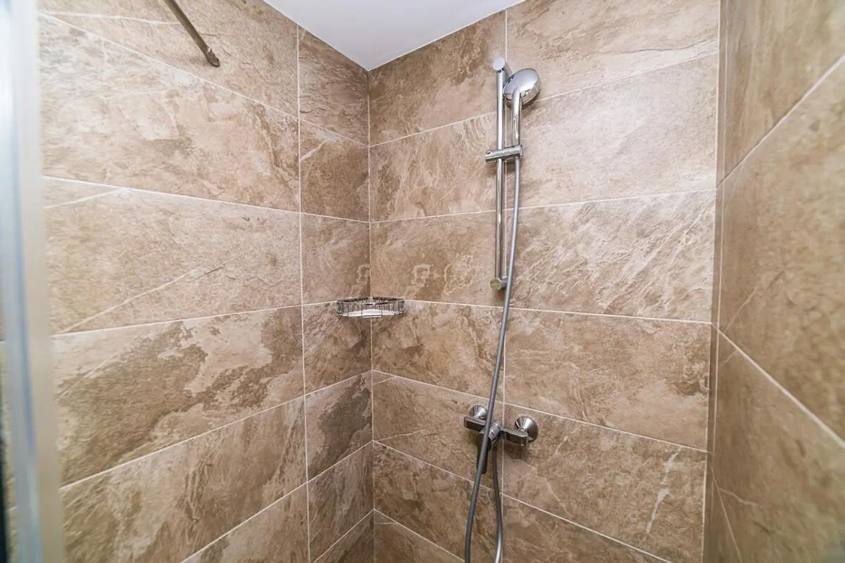 באטומי Stylish Apt In Alliance Palace בית נופש