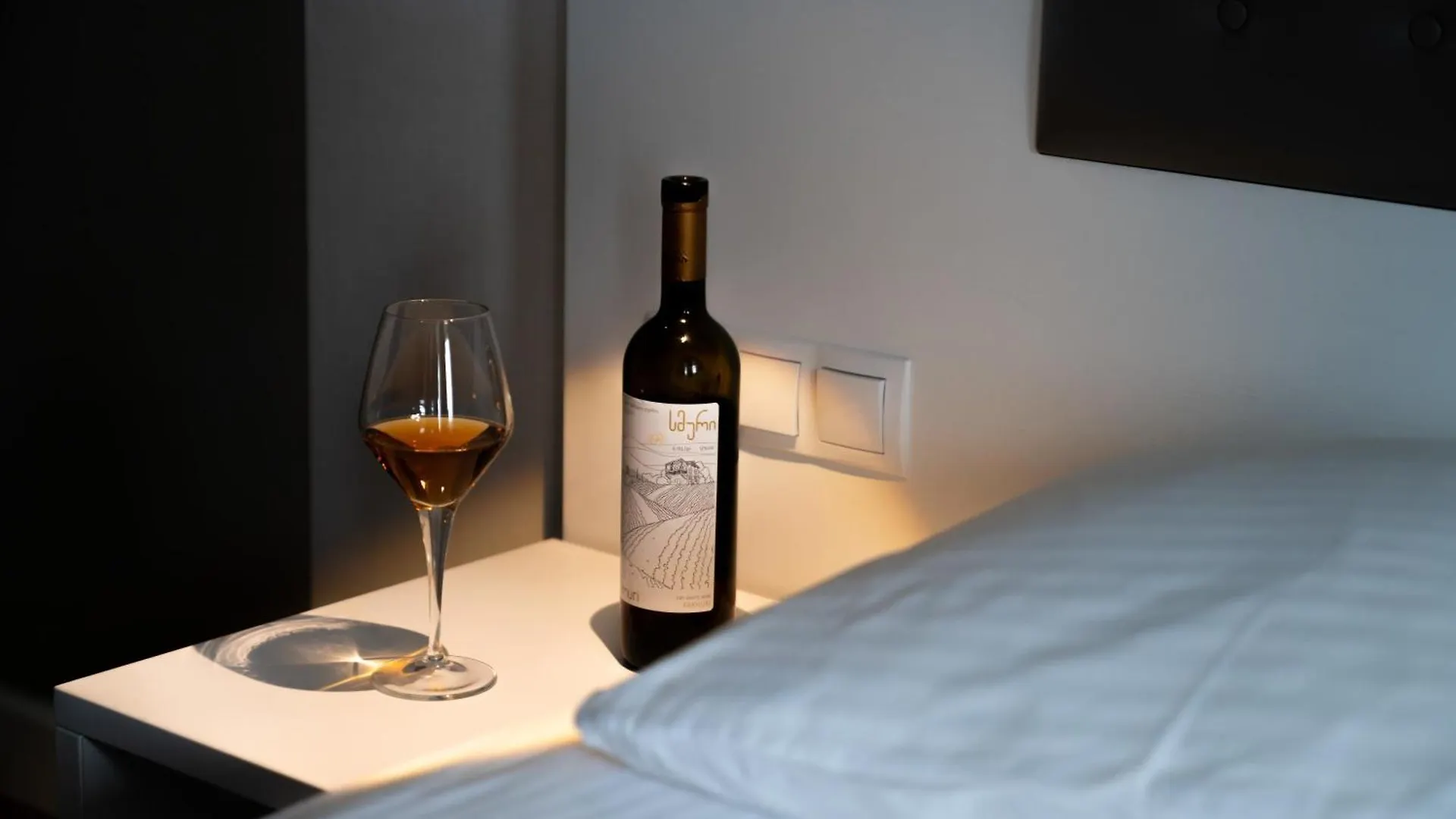 בית נופש באטומי Stylish Apt In Alliance Palace